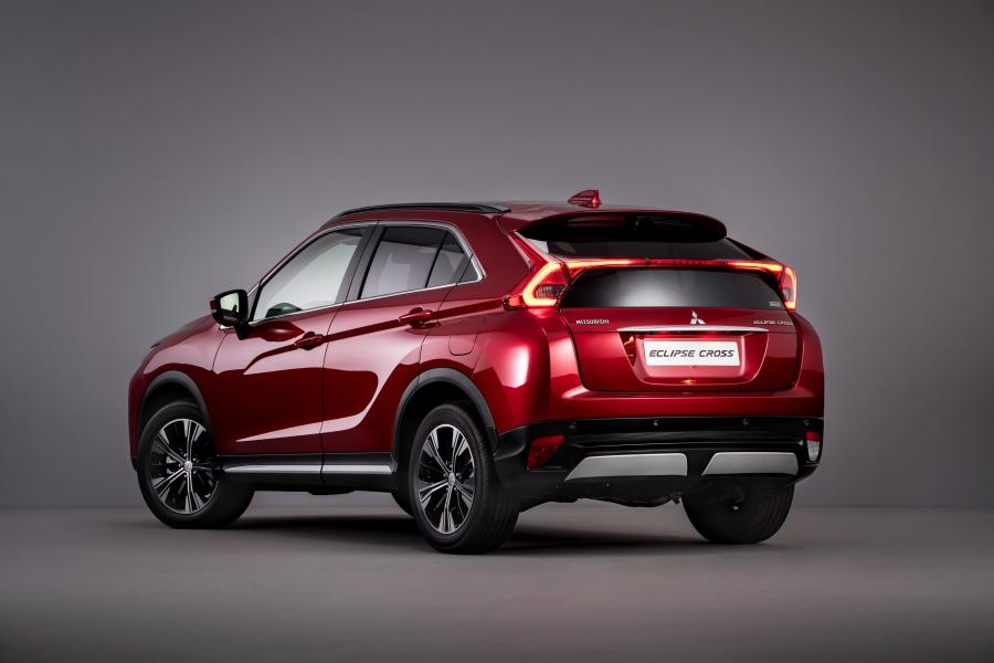  Mitsubishi Eclipse Cross 2017 года  (WW) (фото 59 из 73)